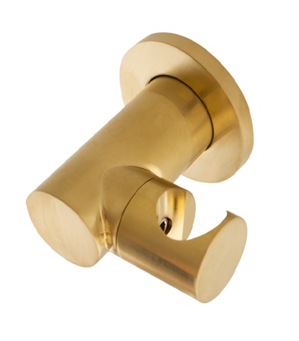 Soporte ducha minimalista orientable
