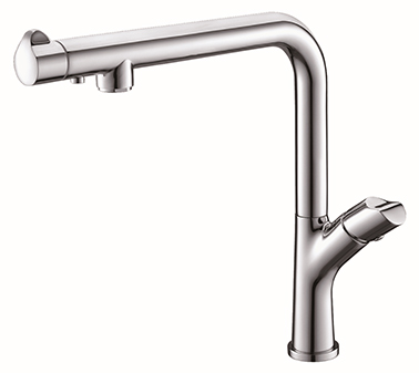 KITCHEN MIXER W/PURE WATER OUT 25 MM