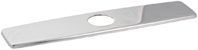 Sink plate, size 8\
