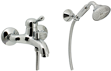 BADEWANNE 150MM KARTUSCH