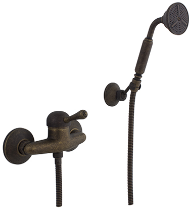 AUFPUTZ-EINHEBELM.150MM KARTUSCH