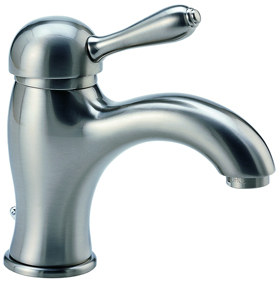Mitigeur lavabo tête