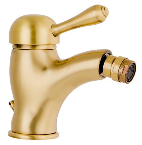 Mitigeur bidet tête