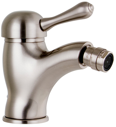 Mitigeur bidet tête