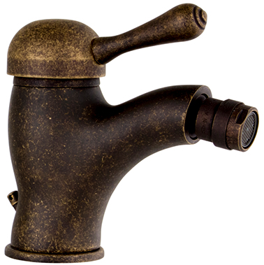 Mitigeur bidet tête