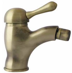 Mitigeur bidet céramiq.