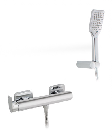 MITIGEUR DOUCHE 150 MM CÉRAMIQ.