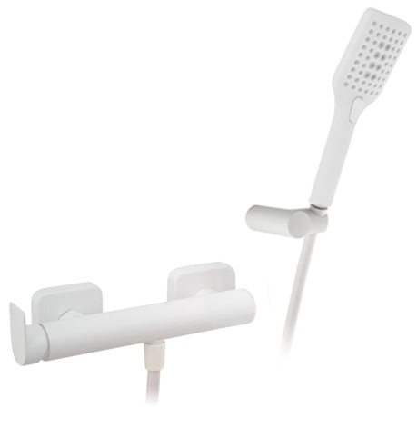 MITIGEUR DOUCHE 150 MM CÉRAMIQ.