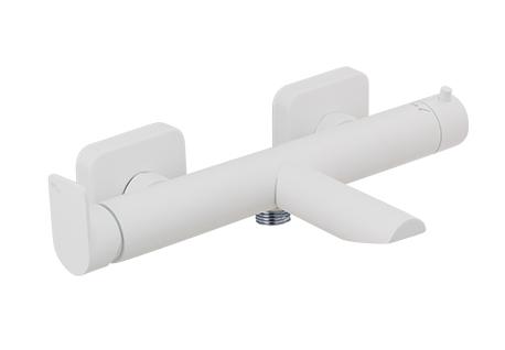 Mitigeur bain-douche 150 mm céramiq.