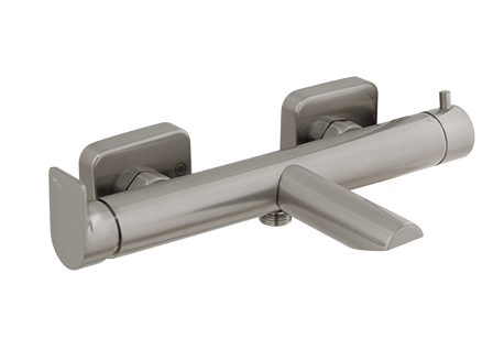 Mitigeur bain-douche 150 mm céramiq.