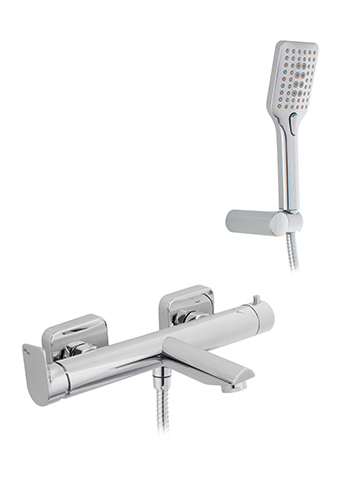 Mitigeur bain-douche 150 mm cartouc.