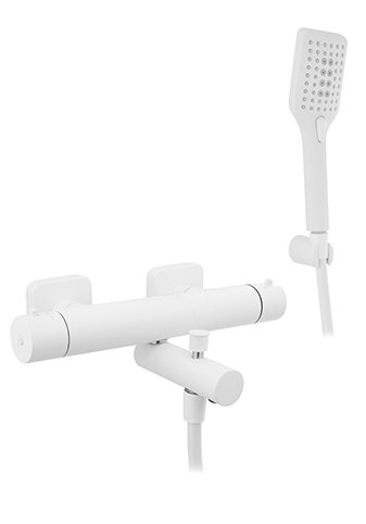 155mm group bath shower thermost