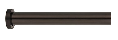 Tube laiton avec rebord ø32 x 300 mm