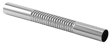 Flexibles faltenschlauch