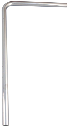 Tubo curvado ø 32x0,5 mm 250x290 mm