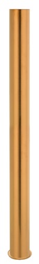Tubo laton con valona ø 32 mm x 400 mm