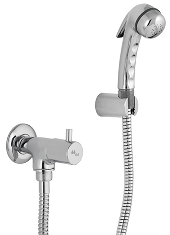 Mistu.banheiro 1/2 com chuveiro ceramico