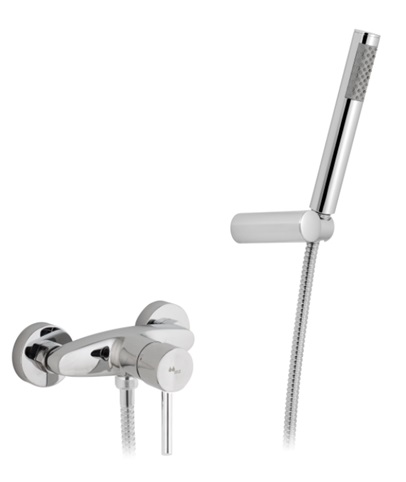 Mitigeur douche 150 mm tête