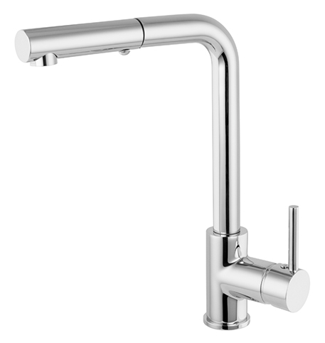 S. lever 90º sink high pull out ceramic