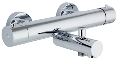 155mm group bath shower thermost