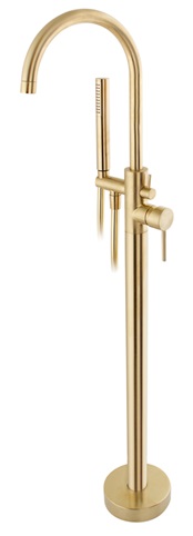 Mitigeur bain douche de pied cartouch
