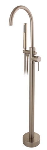 Mitigeur bain douche de pied car.35mm