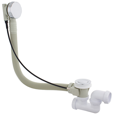 Des. aut.bañera polipropileno 45-55 cm