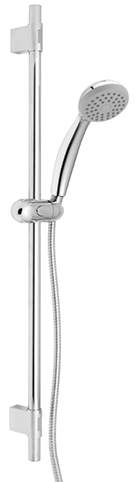Sliding bar 80 cm (31,50\