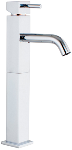 MITIGEUR LAVABO HAUT CÉRAMIQ.