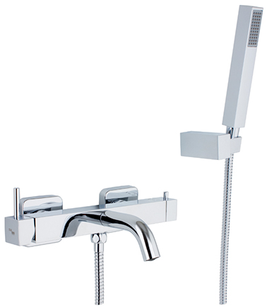 MON. BAÑO-DUCHA INV. INTEGRADO CERAMICO