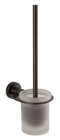 Porte balai modele mini, pvd gun metal
