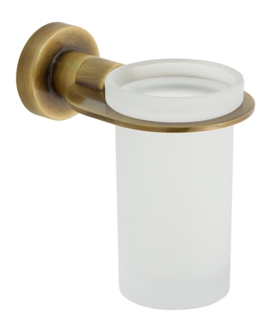 Porta vaso mod. mini bronce viejo