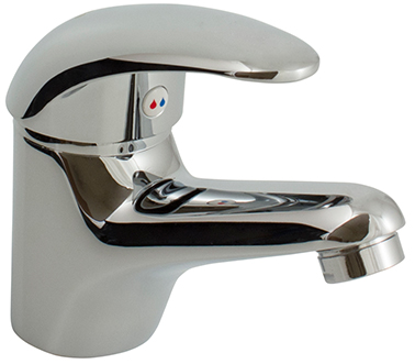 SINGLE LEVER LAVATORY CERAMIC