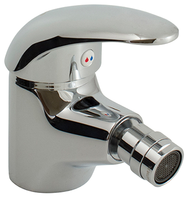 SINGLE LEVER BIDET CERAMIC