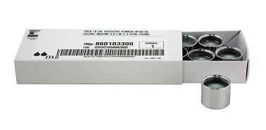 Pack 10 u. limiteur débit h19/100