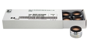 Pack 10 u. limiteur débit m24/100