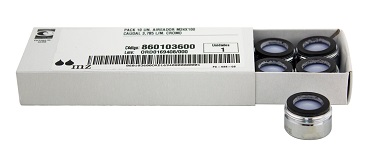 Pack 10 u. aérateurs m24/100 3,79 l/m,