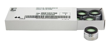 Pack 10 un. aireador m24x100 a 1,90 l/m