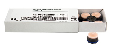 Pack 18 un. aireador cache m18.5/100