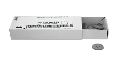 Pack 25 u. limiteur débit douche