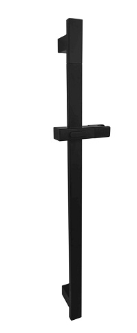 Square sliding bar 60 cm.(23.62\