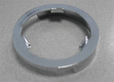 Conjunto rebosadero desagüe click-clack