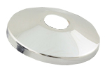Campana excentrica 3/4 x 100 mm. cromo