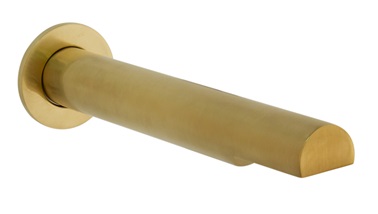 Bec bagniore laiton minimaliste,