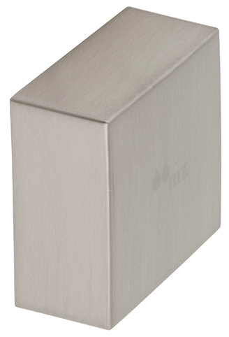 Square handle 45x45 mm., cartridge d.40,