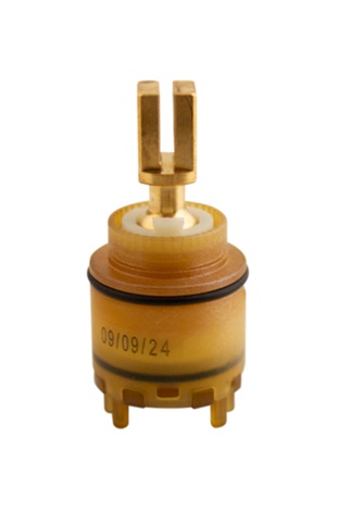 Ceramic cartridge 25 mm.free outlet