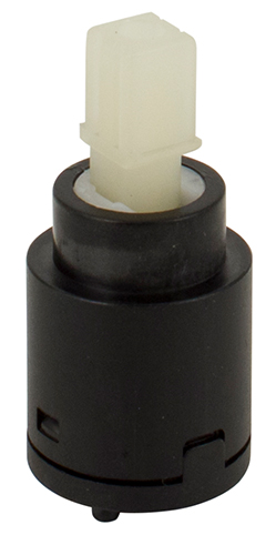 Single lever cartridge ø 25 mm.