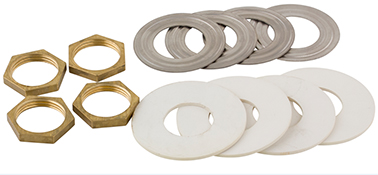 Conjunto sujecion 3/4, para baterias