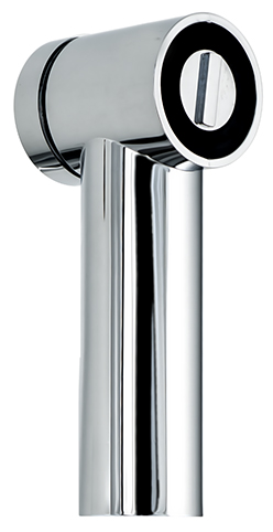 Duchette hygiène pour wc abs minimaliste
