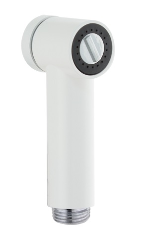 Duchette hygiène pour wc abs minimaliste